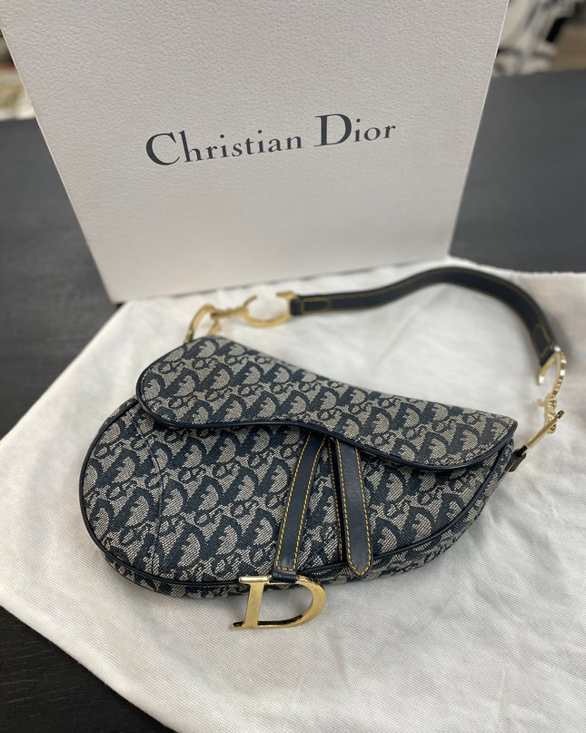 Sac Dior Saddle Médium