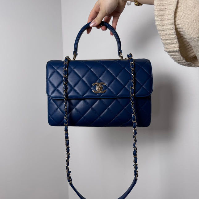 Sac Chanel Trendy CC grand modèle
