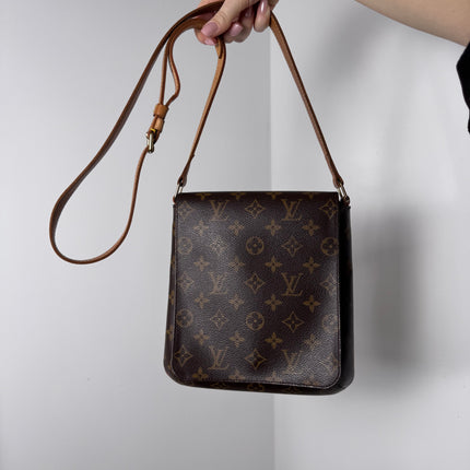 Sac Louis Vuitton salsa monogram PM