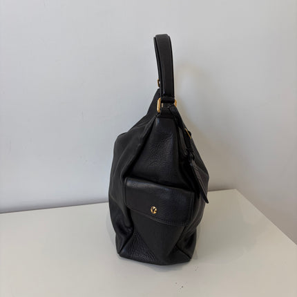 Sac Saint Laurent Multi Noir