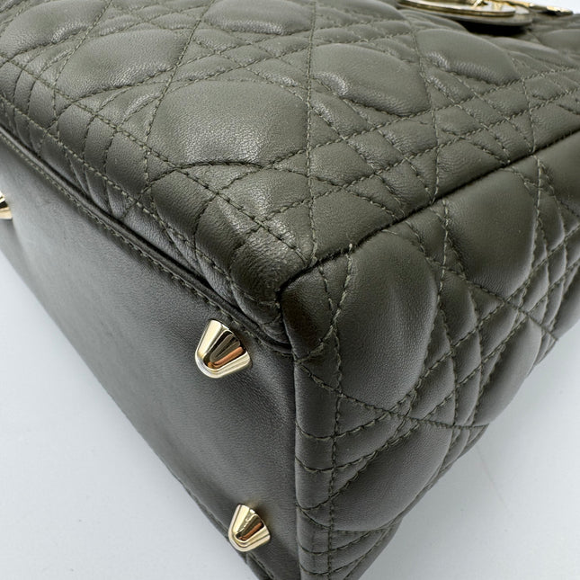 Lady Dior Large Dior