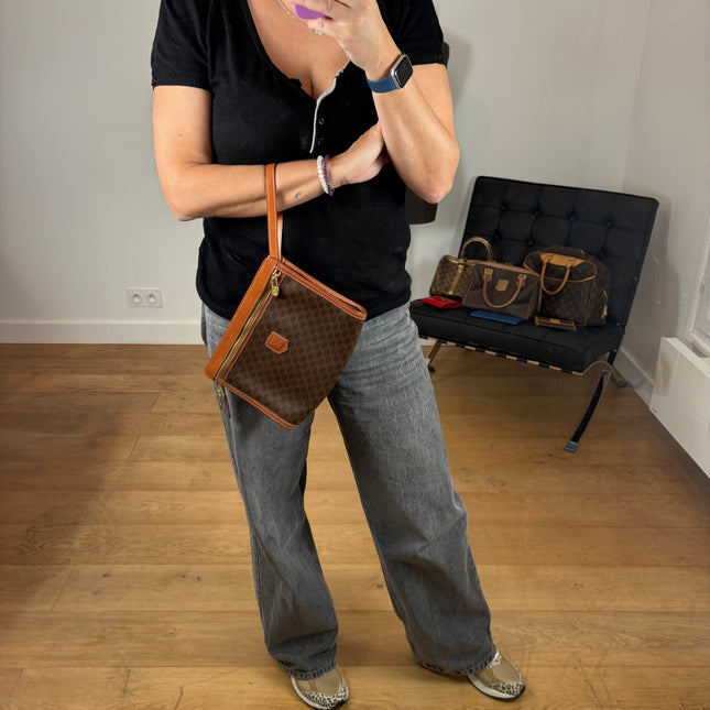 Pochette Céline vintage