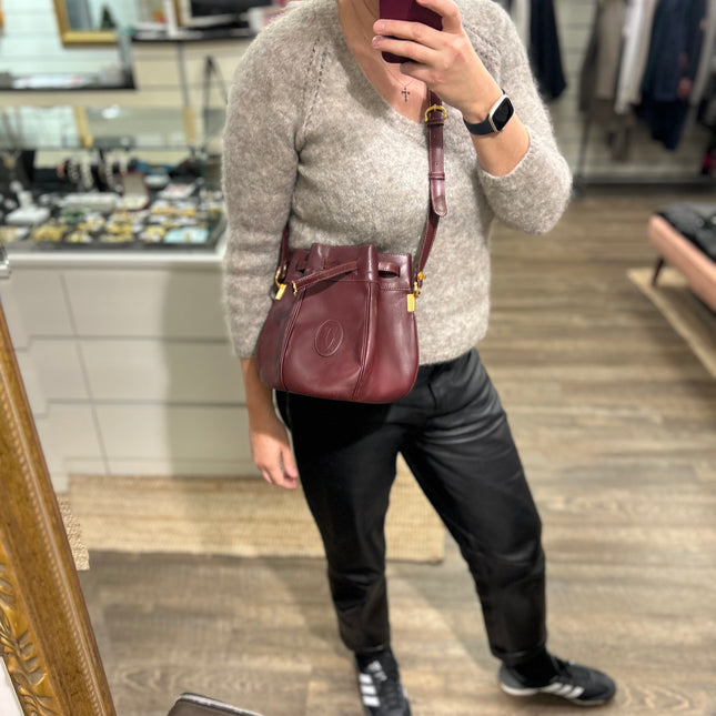 Sac Seau Must Cartier