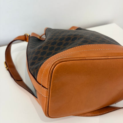 Sac Céline seau vintage