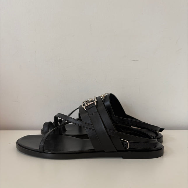 Sandales Hermès Spartiates T37