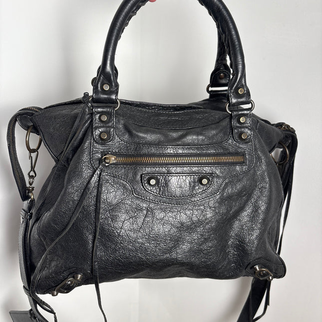 Sac Balenciaga Vélo Motocycle
