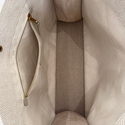 Cabas Saint Laurent rive gauche