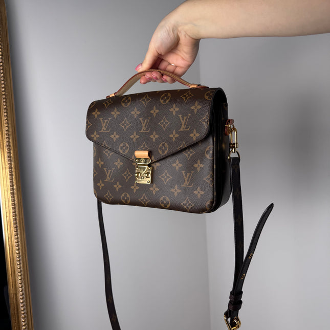 Sac Louis Vuitton Métis Monogram