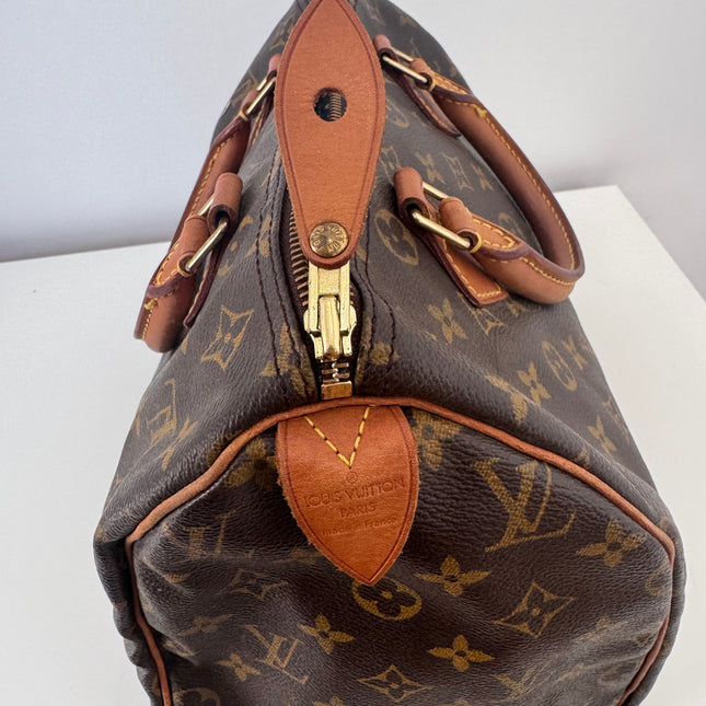 Sac Louis Vuitton Speedy 30
