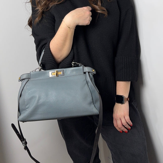 Sac Fendi Peekaboo Medium