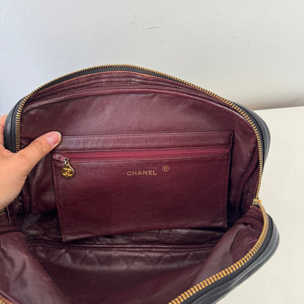 Sac Chanel Caméra Vintage bandoulière