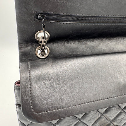 Sac 2.55 Chanel Grand Noir