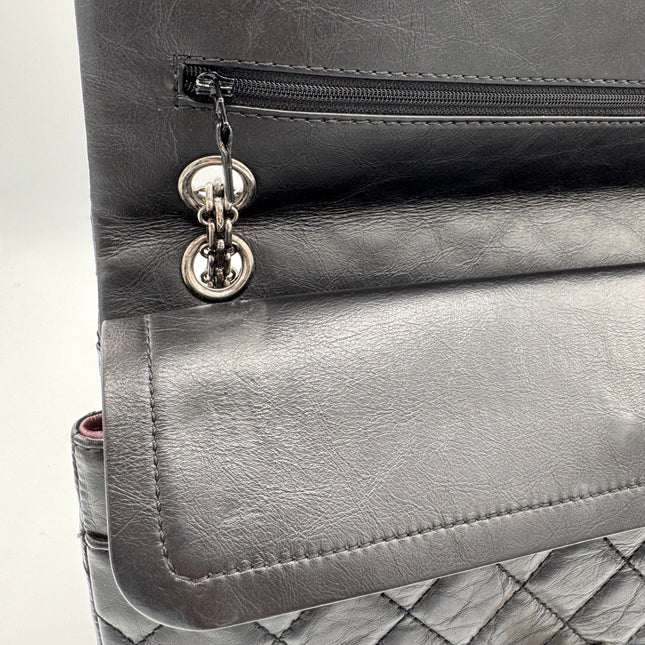 Sac 2.55 Chanel Grand Noir