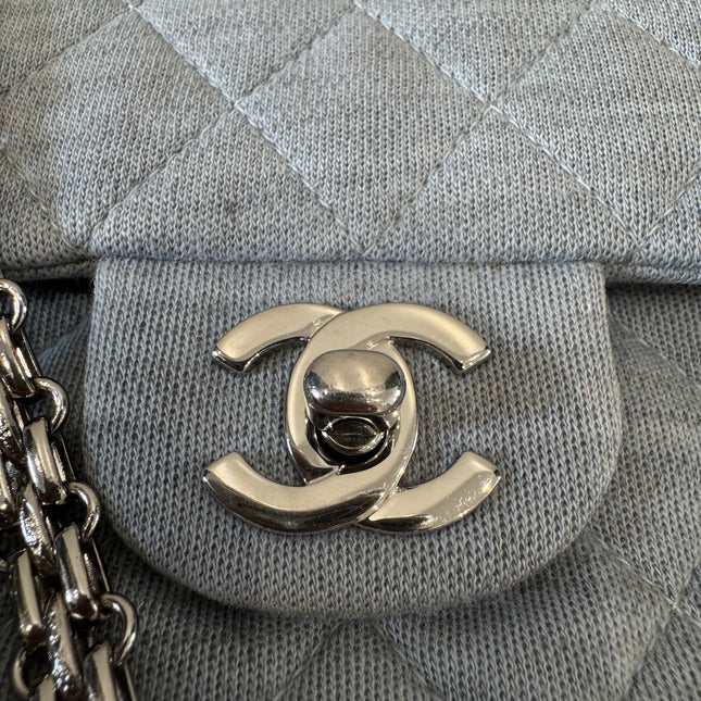 Sac Chanel Timeless Jersey Jean