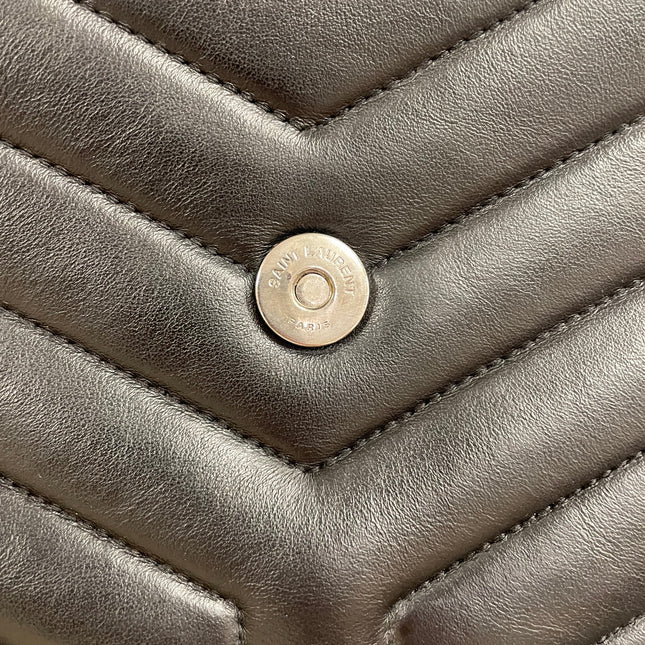 Sac Loulou Small Saint Laurent