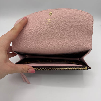 Portefeuille Louis Vuitton Émilie