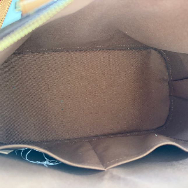 Sac Louis Vuitton Alma PM Monogram