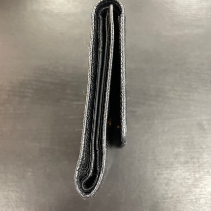 Portefeuille Chanel cuir caviar