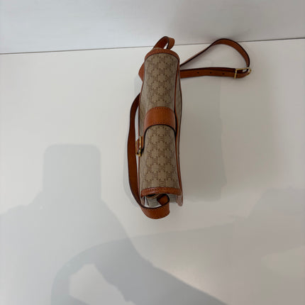 Sac Celine Macadam Beige