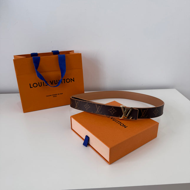 Ceinture Louis Vuitton Initiales T90cm