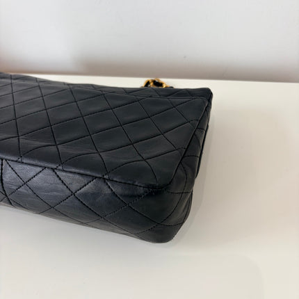 Sac Chanel simple rabat 23cm