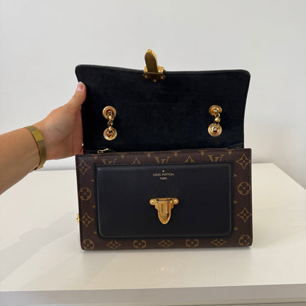 Sac Louis Vuitton Victoire Monogram Noir