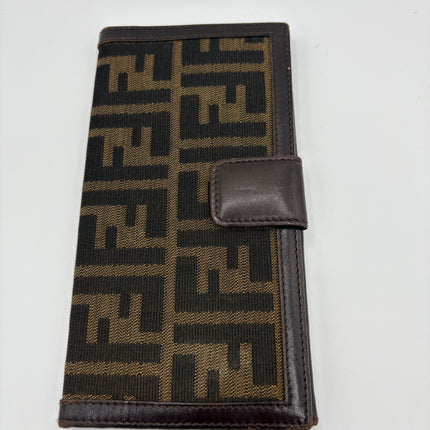 Portefeuille Fendi vintage