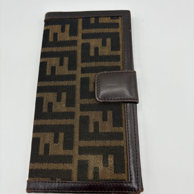 Portefeuille Fendi vintage