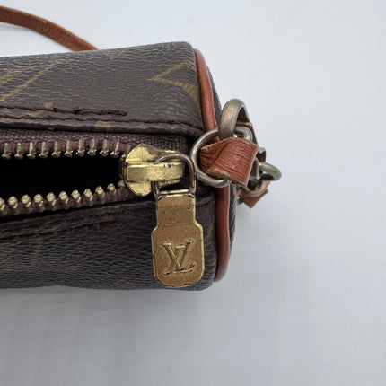 Sac Louis Vuitton Papillon Mini