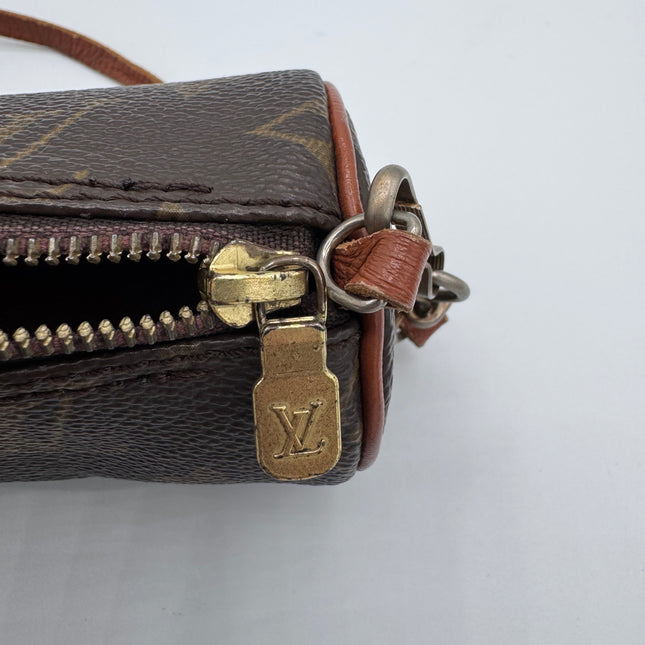 Sac Louis Vuitton Papillon Mini