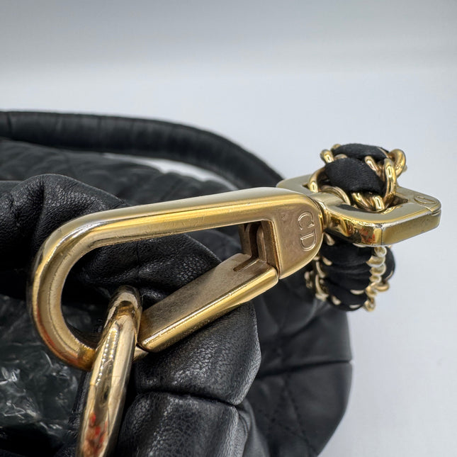 Sac Dior Cannage Noir