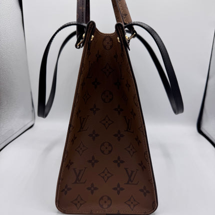 Cabas Louis Vuitton On The Go MM