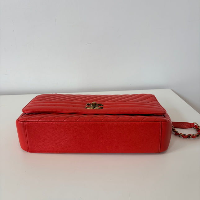 Sac Chanel simple rabat 31 Cambon