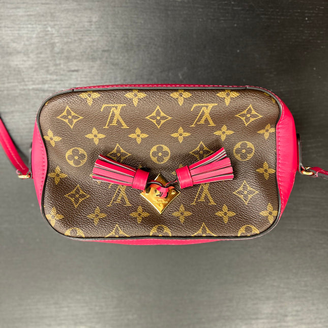 Sac caméra Saintonge Louis Vuitton