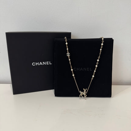 Collier Chanel Bambi