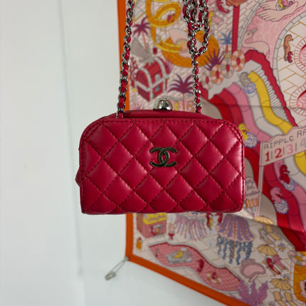 Sac chanel mini bourse
