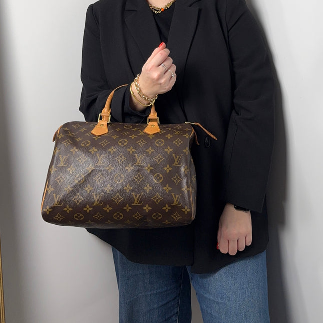 Speedy 30 Monogram