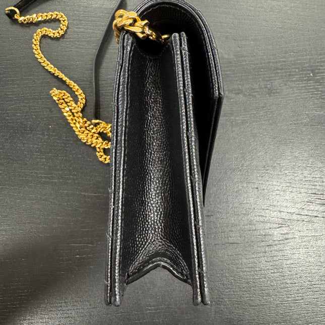 Sac Wallet Enveloppe Cassandre Saint Laurent