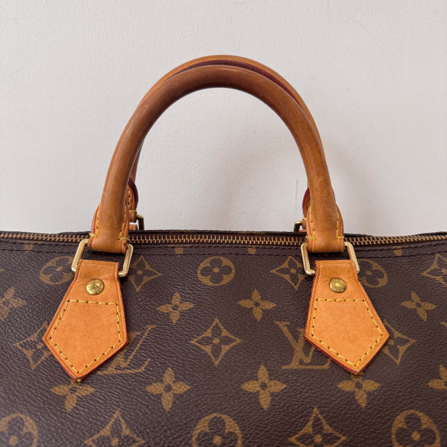 Sac Louis Vuitton Speedy 30 Monogram