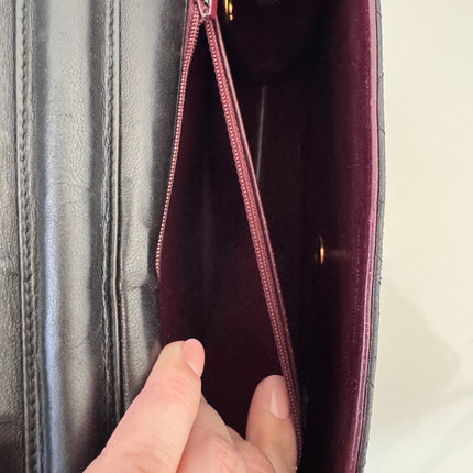 Sac Chanel Épaule Classique Noir