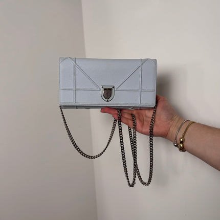 Sac Dior Wallet on chain Diorama
