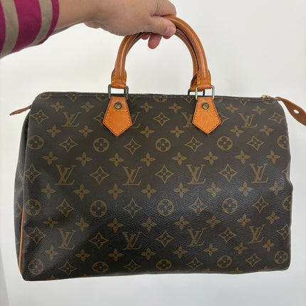 Sac Louis Vuitton Speedy 35