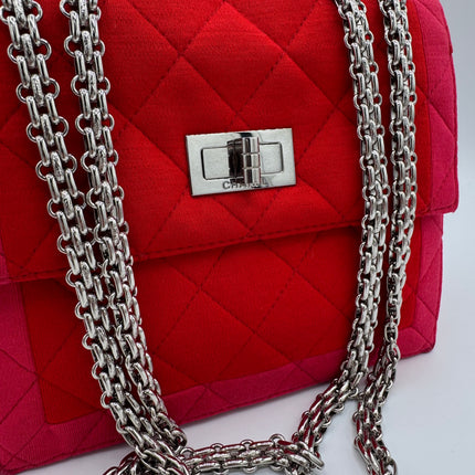 Sac Chanel Collection Défilé 2.55