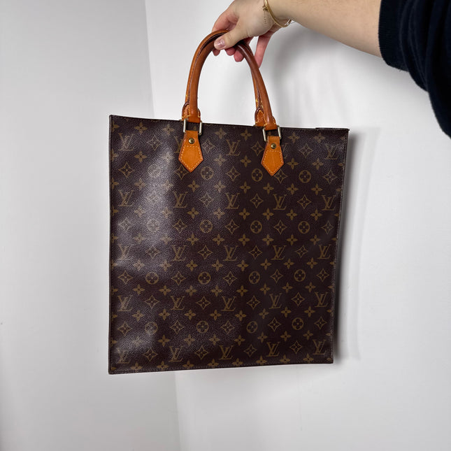 Sac Louis Vuitton Plat Monogram