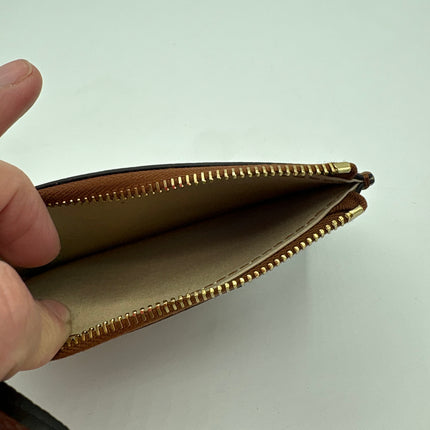 Porte cartes plat Chloé marcie