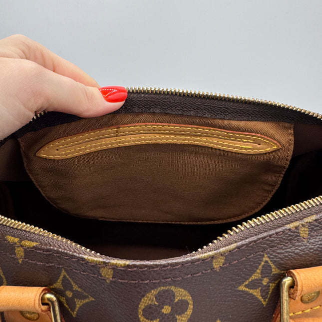 Speedy 30 Monogram