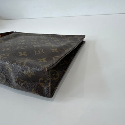 Poche toilette Louis Vuitton 25 Monogram