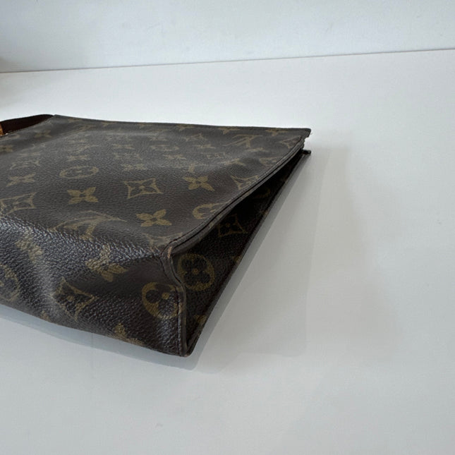 Poche toilette Louis Vuitton 25 Monogram