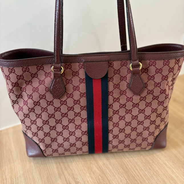 Cabas Gucci ophidia