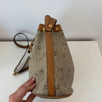 Sac Seau Dior Nid d’abeilles bandoulière